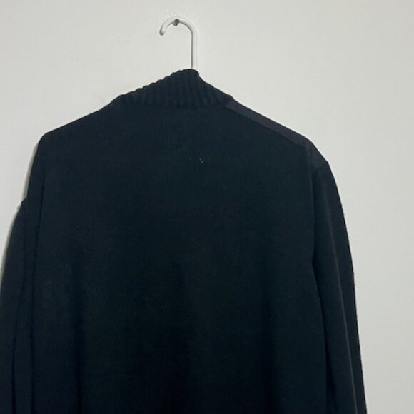 PJ Mark Black Sweater Size 4XL - Picture 9 of 13